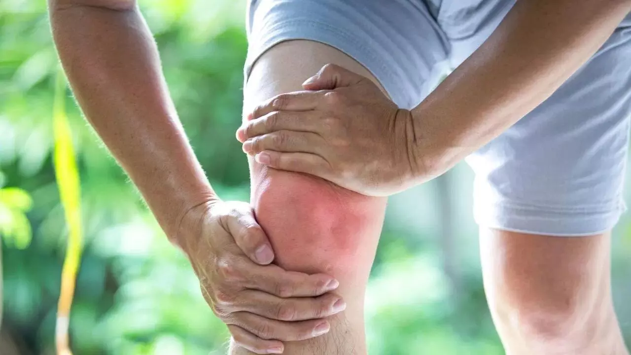 Joint Pains Trouble During Winter: చలికాలంలో వేధిస్తున్న కీళ్ల నొప్పులు.. జాగ్రత్త పడకపోతే నడక కష్టమే Joint Pains Trouble During Winter: చలికాలంలో వేధిస్తున్న కీళ్ల నొప్పులు.. జాగ్రత్త పడకపోతే నడక కష్టమే