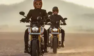 TVS Motor : టీవీఎస్ మెగా రికార్డ్..90 రోజుల్లో 15 లక్షల బండ్లు..ఈవీ సేల్స్లోనూ సునామీ TVS Motor : టీవీఎస్ మెగా రికార్డ్..90 రోజుల్లో 15 లక్షల బండ్లు..ఈవీ సేల్స్లోనూ సునామీ