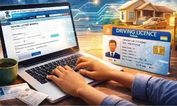 Driving Licence : డ్రైవింగ్ లైసెన్స్ గడువు ముగిసిందా? టెన్షన్ వద్దు..ఆర్టీఓ ఆఫీసుకు వెళ్లకుండానే రెన్యువల్ చేసుకోండిలా