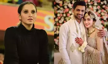 Actress Sana Javed: నా భర్తను ఎవరికీ ఇవ్వలేను: నటి సనా జావేద్ కామెంట్‌పై నెటిజన్ల ట్రోలింగ్