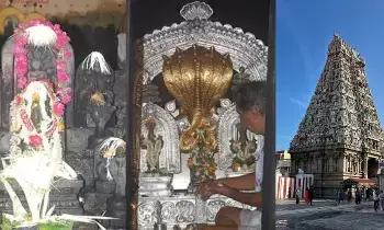 Suffering from Kala Sarpa Dosha: కాల సర్ప దోషంతో ఇబ్బంది పడుతున్నారా? ఈ 5 ఆలయాలను సందర్శిస్తే విముక్తి ఖాయం