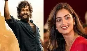 Exciting Update from Akhil & Lenin: అఖిల్ లెనిన్ నుంచి అదిరిపోయే అప్డేట్.. భారతిగా భాగ్యశ్రీ బోర్సే ఫస్ట్ లుక్ రిలీజ్ Exciting Update from Akhil & Lenin: అఖిల్ లెనిన్ నుంచి అదిరిపోయే అప్డేట్.. భారతిగా భాగ్యశ్రీ బోర్సే ఫస్ట్ లుక్ రిలీజ్