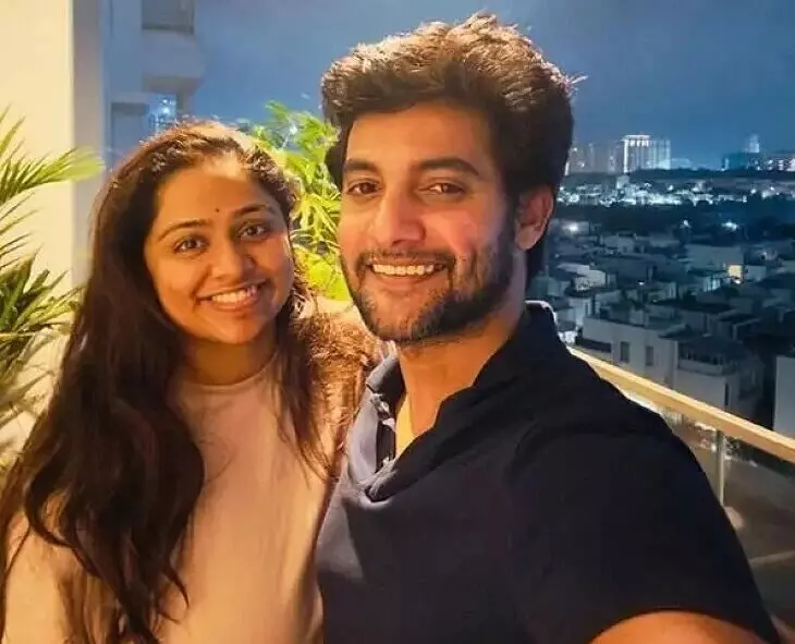 Hero Aadi Sai Kumar: మరోసారి తండ్రి అయిన హీరో ఆది సాయి కుమార్ Hero Aadi Sai Kumar: మరోసారి తండ్రి అయిన హీరో ఆది సాయి కుమార్