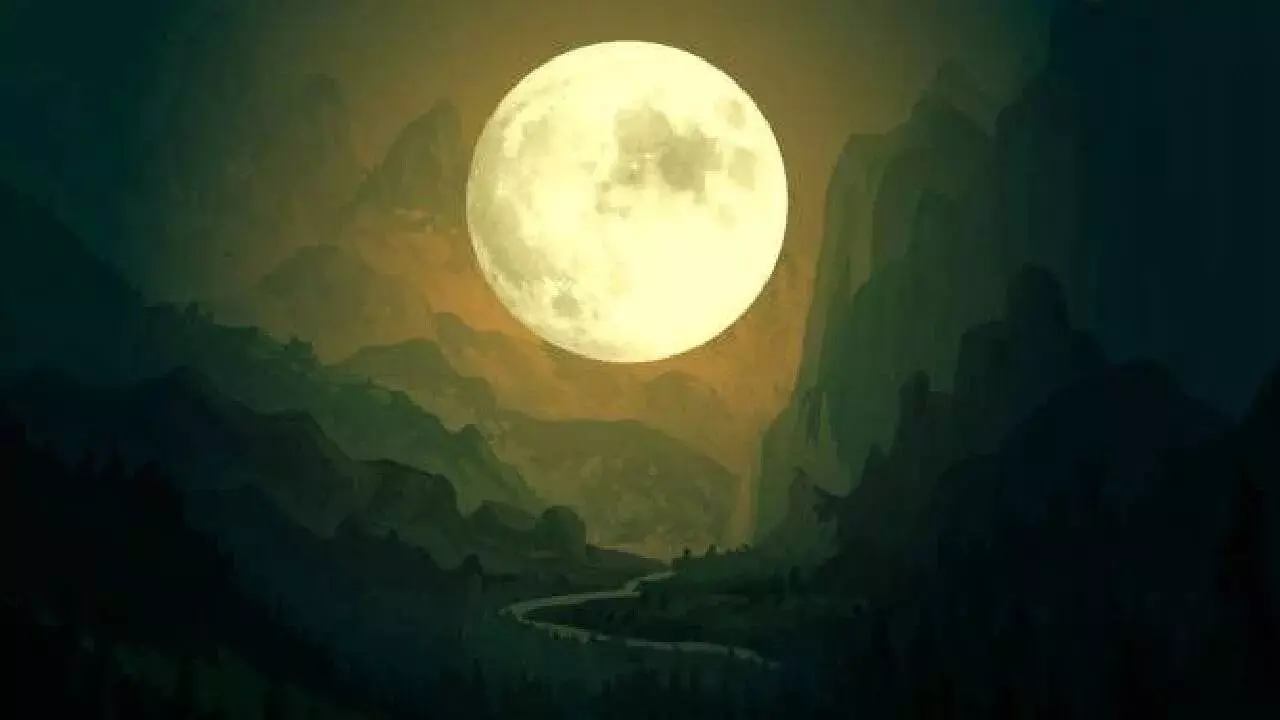 Today Is Pushya Pournami: నేడే పుష్య పౌర్ణమి: ఏడాదిలో తొలి పౌర్ణమి విశిష్టత ఇదే.. Today Is Pushya Pournami: నేడే పుష్య పౌర్ణమి: ఏడాదిలో తొలి పౌర్ణమి విశిష్టత ఇదే..