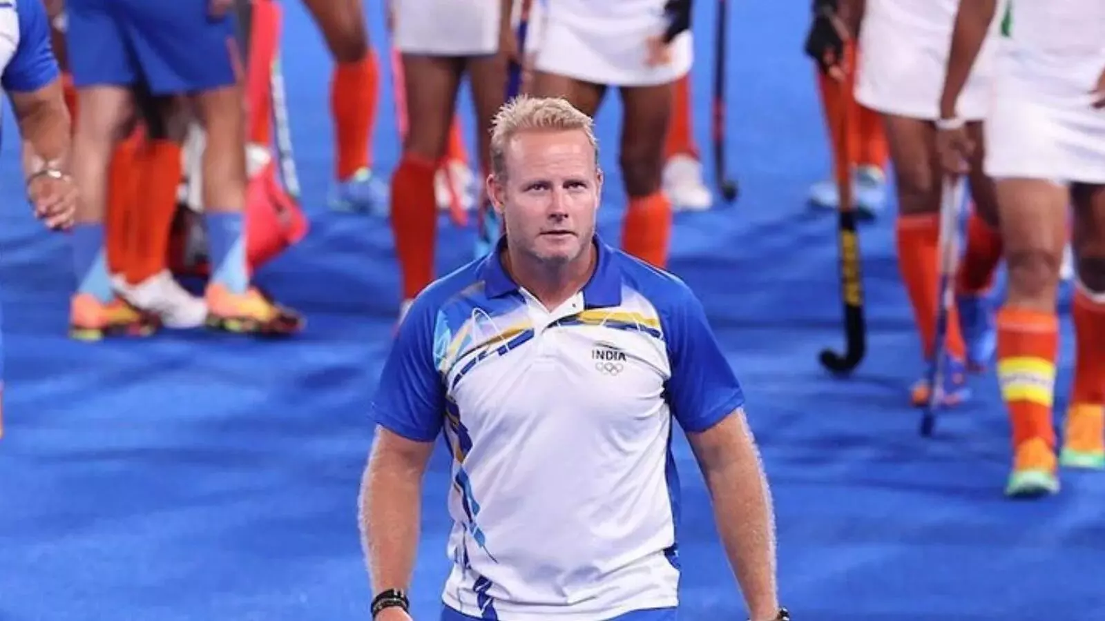 Chief Coach of India Women’s Hockey Team: ఇండియా విమెన్స్ హాకీ జట్టు చీఫ్ కోచ్ గా మరైనె Chief Coach of India Women’s Hockey Team: ఇండియా విమెన్స్ హాకీ జట్టు చీఫ్ కోచ్ గా మరైనె