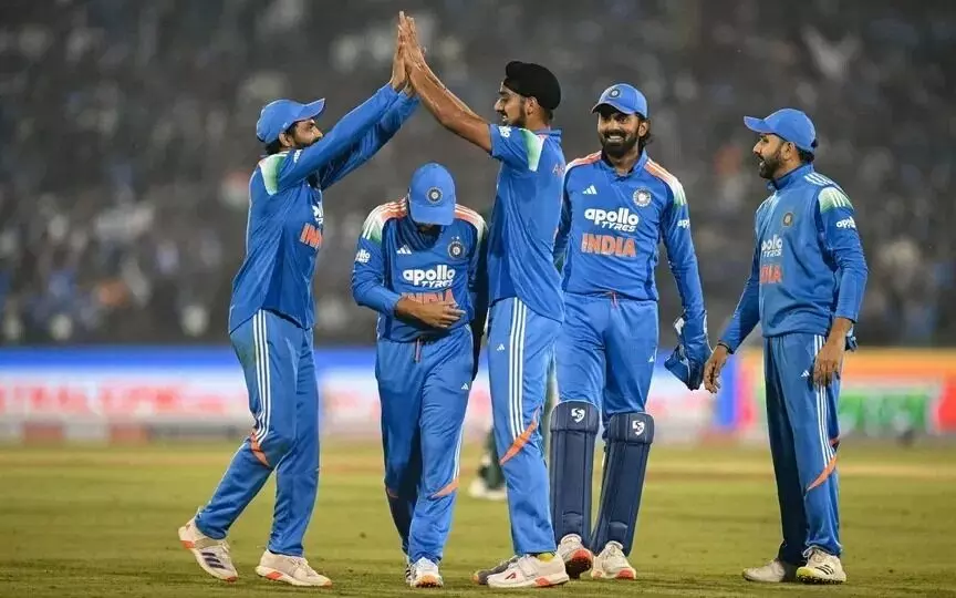 India Announces Squad for ODI Series: న్యూజిలాండ్ తో వన్డే సిరీస్..భారత్ జట్టు ప్రకటన India Announces Squad for ODI Series: న్యూజిలాండ్ తో వన్డే సిరీస్..భారత్ జట్టు ప్రకటన