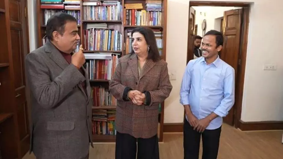 Nitin Gadkari’s Shocking Remarks: మామగారి ఇంటిని కూల్చేశా.. పరిహారమే ఇచ్చా: నితిన్ గడ్కరీ సంచలన వ్యాఖ్యలు Nitin Gadkari’s Shocking Remarks: మామగారి ఇంటిని కూల్చేశా.. పరిహారమే ఇచ్చా: నితిన్ గడ్కరీ సంచలన వ్యాఖ్యలు