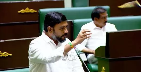 MLA Palvai Harish Babu: జీహెచ్ఎంసీ విస్తరణ బిల్లుకు భాజపా తీవ్ర వ్యతిరేకత MLA Palvai Harish Babu: జీహెచ్ఎంసీ విస్తరణ బిల్లుకు భాజపా తీవ్ర వ్యతిరేకత