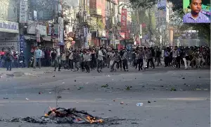 Another Attack on Hindu Trader in Bangladesh:  బంగ్లాదేశ్‌లో మరో హిందూ వ్యాపారిపై దాడి: చికిత్స పొందుతూ ప్రాణాలు కోల్పోయిన ఖోకన్ చంద్ర దాస్