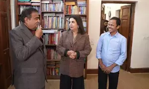 Nitin Gadkari’s Shocking Remarks: మామగారి ఇంటిని కూల్చేశా.. పరిహారమే ఇచ్చా: నితిన్ గడ్కరీ సంచలన వ్యాఖ్యలు