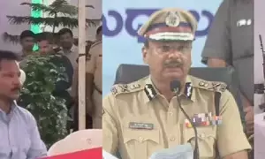 Top Maoist Leader Deva Surrenders: మావోయిస్టు అగ్రనేత దేవా లొంగుబాటు.. పీఎల్జీఏకు భారీ దెబ్బ Top Maoist Leader Deva Surrenders: మావోయిస్టు అగ్రనేత దేవా లొంగుబాటు.. పీఎల్జీఏకు భారీ దెబ్బ