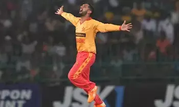 T20 World Cup:  టీ20 ప్రపంచకప్ ..  జింబాబ్వే జట్టు ఇదే!