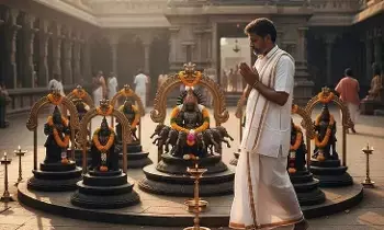 Navagraha Pradakshina: గుడికి వెళ్లినప్పుడు నవగ్రహ ప్రదక్షిణ ఎప్పుడు చేయాలి?