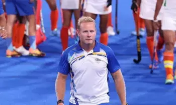 Chief Coach of India Women’s Hockey Team: ఇండియా విమెన్స్  హాకీ జట్టు చీఫ్ కోచ్ గా మరైనె