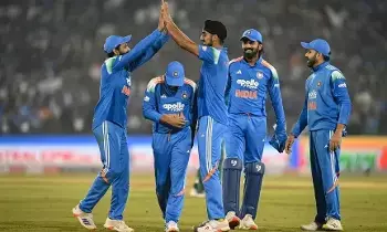 India Announces Squad for ODI Series: న్యూజిలాండ్ తో వన్డే సిరీస్..భారత్ జట్టు ప్రకటన