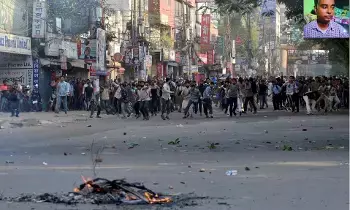 Another Attack on Hindu Trader in Bangladesh:  బంగ్లాదేశ్‌లో మరో హిందూ వ్యాపారిపై దాడి: చికిత్స పొందుతూ ప్రాణాలు కోల్పోయిన ఖోకన్ చంద్ర దాస్