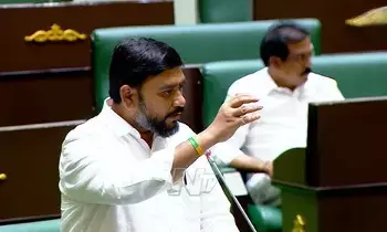 MLA Palvai Harish Babu: జీహెచ్‌ఎంసీ విస్తరణ బిల్లుకు భాజపా తీవ్ర వ్యతిరేకత