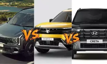 Car Comparison : సెల్టోస్ స్పీడా? క్రెటా క్రేజా? లేక సియెర్రా మాయా? ఏ కారు కొనాలో తెలీక జుట్టు పీక్కుంటున్నారా?