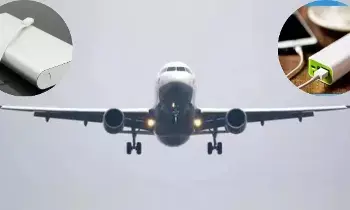 Safety Rules : DGCA సంచలన నిర్ణయం..ఫ్లైట్‌లో పవర్ బ్యాంక్ వాడుతున్నారా? అయితే జైలుకే