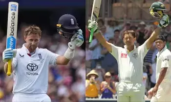 Joe Root : పాంటింగ్ సరసన రూట్..  సచిన్ రికార్డుపై కన్ను
