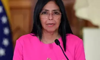Delcy Rodríguez: వెనెజువెలా తాత్కాలిక అధ్యక్షురాలిగా డెల్సీ రోడ్రిగ్జ్‌