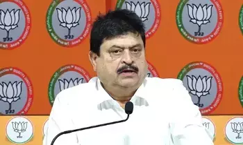 Telangana Bharatiya Janata Party (BJP) President N. Ramachandra Rao: కవిత పార్టీ పెట్టినా భాజపాకు నష్టం లేదు: రామచందర్‌రావు