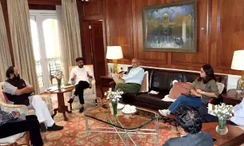 CM Revanth Reddy Suggests: పోలవరం-నల్లమలసాగర్ లింక్ ప్రాజెక్టుపై సమర్థ వాదనలు సమర్పించాలి: సీఎం రేవంత్ రెడ్డి సూచన