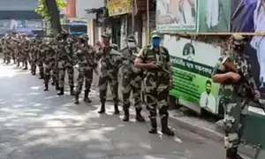 Religious Clashes in Nepal: నేపాల్లో మత ఘర్షణలు.. భారత్ సరిహద్దు పూర్తిగా మూసివేత Religious Clashes in Nepal: నేపాల్లో మత ఘర్షణలు.. భారత్ సరిహద్దు పూర్తిగా మూసివేత