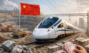 China : చైనా రైల్వే విశ్వరూపం..లక్షల కోట్ల లాభాలతో ప్రపంచానికే సవాల్