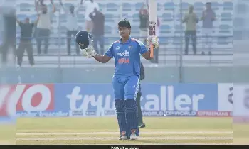 Vaibhav Suryavanshi: వైభవ్ సూర్యవంశీ సరికొత్త చరిత్ర