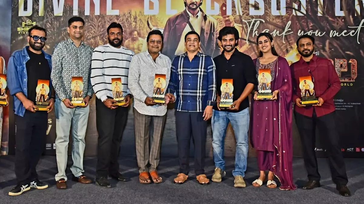 Dil Raju: బొమ్మరిల్లు2 ఆది, సాయికుమార్ తో తీయాలి Dil Raju: బొమ్మరిల్లు2 ఆది, సాయికుమార్ తో తీయాలి