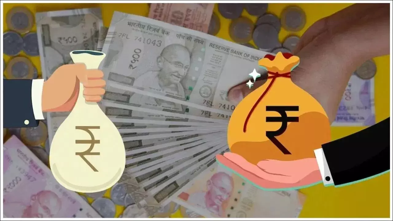 8th Pay Commission : ప్రభుత్వ ఉద్యోగులకు గుడ్ న్యూస్..ఖాతాల్లోకి లక్షల రూపాయల బకాయిలు..ఎప్పుడంటే? 8th Pay Commission : ప్రభుత్వ ఉద్యోగులకు గుడ్ న్యూస్..ఖాతాల్లోకి లక్షల రూపాయల బకాయిలు..ఎప్పుడంటే?