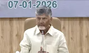 Chandrababu Appeals to Telangana: నీళ్లపై రాజకీయాలు చేయొద్దు.. తెలంగాణకు చంద్రబాబు విజ్ఞప్తి