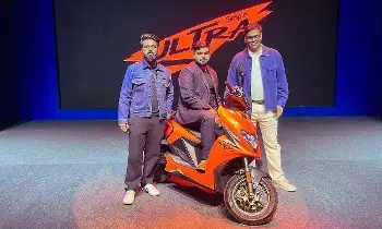 Simple Energy : ఒక్కసారి ఛార్జ్ చేస్తే 400 కిమీ..సింపుల్ అల్ట్రా ఎలక్ట్రిక్ స్కూటర్ సునామీ