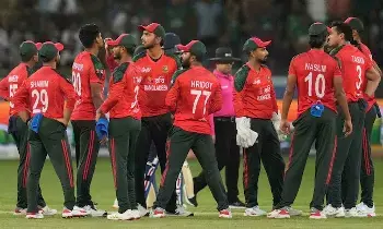 ICC Shock to Bangladesh:  బంగ్లాదేశ్‌కు ఐసీసీ షాక్: భారత్‌లో ఆడాల్సిందే