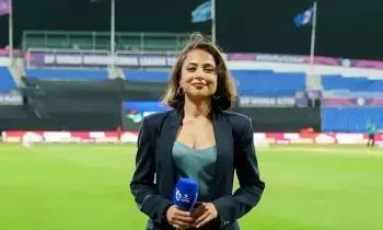 Ridhima Pathak: నాకు దేశమే ముఖ్యం: బిపిఎల్ హోస్టింగ్ నుండి తప్పుకున్న రిధిమా పాఠక్