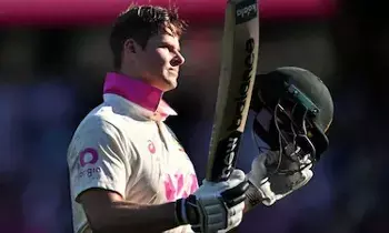 Steve Smith: యాషెస్ చరిత్రలో స్టీవ్ స్మిత్ సరికొత్త రికార్డు