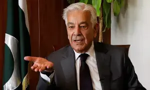 Khawaja Asif’s Boasts: ఖవాజా ఆసిఫ్ ప్రగల్భాలు: భారత్తో యుద్ధం తర్వాత పాక్ జెట్లకు డిమాండ్ Khawaja Asif’s Boasts: ఖవాజా ఆసిఫ్ ప్రగల్భాలు: భారత్తో యుద్ధం తర్వాత పాక్ జెట్లకు డిమాండ్