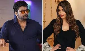 Aishwarya as Megastar’s On-Screen Pair: మెగాస్టార్ కు జోడీగా ఐశ్వర్య.? Aishwarya as Megastar’s On-Screen Pair: మెగాస్టార్ కు జోడీగా ఐశ్వర్య.?