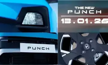 Tata Punch : వచ్చేస్తోంది కొత్త టాటా పంచ్..ఇక మైక్రో ఎస్యూవీల సామ్రాజ్యంలో దీనిదే హవా Tata Punch : వచ్చేస్తోంది కొత్త టాటా పంచ్..ఇక మైక్రో ఎస్యూవీల సామ్రాజ్యంలో దీనిదే హవా