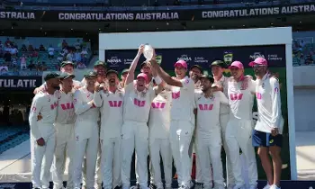 Ashes Clinched: సిడ్నీలో ఆసీస్ గర్జన: 4-1తో యాషెస్ కైవసం!