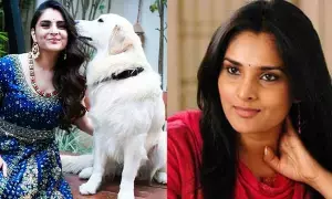 Actress, Former MP Ramya: మగాళ్లను  కుక్కలతో పోల్చిన హీరోయిన్ ..దుమ్మెత్తిపోస్తున్న నెటిజన్లు