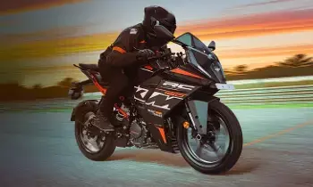 KTM RC 160 : కేటీఎం నుంచి నయా బుల్లెట్.. RC 160 వచ్చేసింది..యమహా పని ఇక గోవిందా