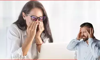 Troubled by Eye and Forehead Pain: కళ్లు, నుదురు నొప్పితో ఇబ్బంది పడుతున్నారా? అది సాధారణ అలసట కాకపోవచ్చు.. జాగ్రత్త! Troubled by Eye and Forehead Pain: కళ్లు, నుదురు నొప్పితో ఇబ్బంది పడుతున్నారా? అది సాధారణ అలసట కాకపోవచ్చు.. జాగ్రత్త!