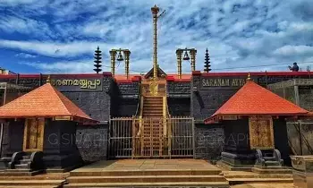 Sabarimala: శబరిమల బంగారు తాపడాల చోరీ కేసు: ప్రధాన తంత్రి కందరారు రాజీవరు అరెస్టు
