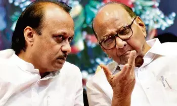Ajit Pawar Comments on Family Disputes: ఎన్‌సీపీలో రెండు వర్గాల ఐక్యం: కుటుంబ విభేదాలపై అజిత్ పవార్ వ్యాఖ్యలు