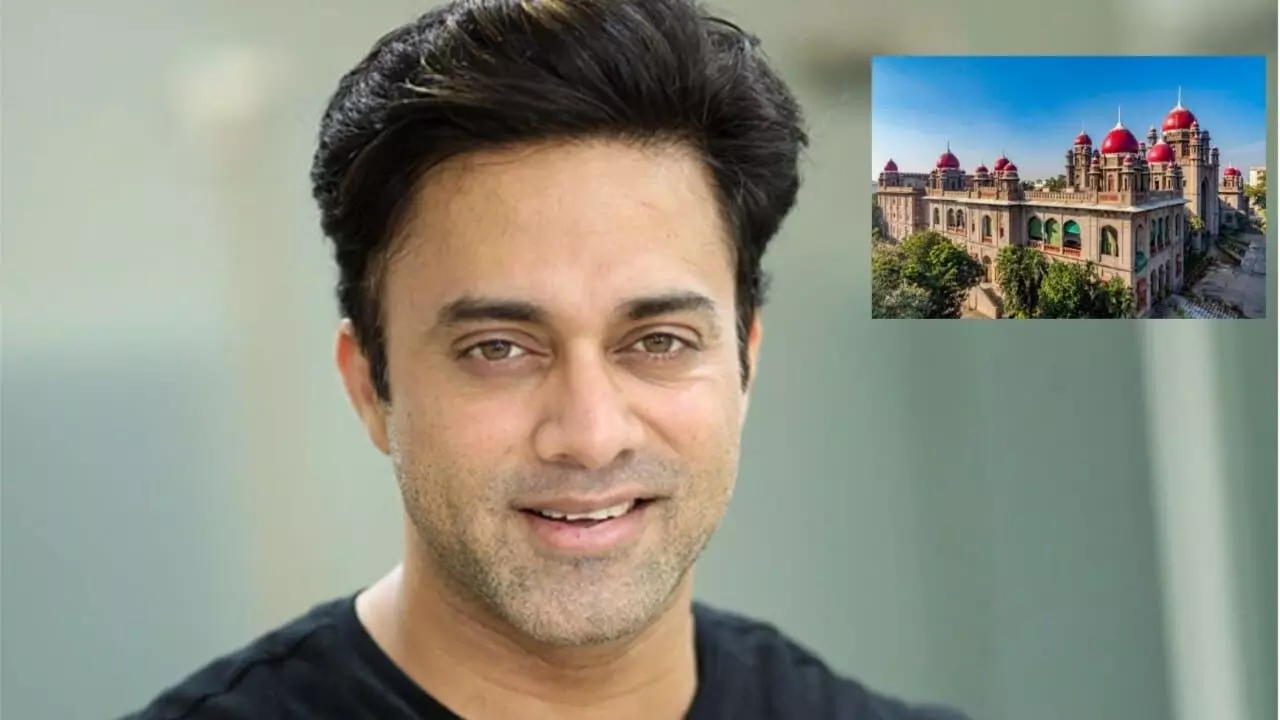 Navdeep: నవదీప్పై డ్రగ్ కేసు కొట్టివేత Navdeep: నవదీప్పై డ్రగ్ కేసు కొట్టివేత