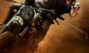 Ghattamaneni Heir Makes His Entry:ఘట్టమనేని వారసుడి ఎంట్రీ: ఫస్ట్ లుక్ రిలీజ్ చేసిన మహేష్ బాబు!