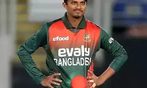 Bangladesh All-Rounder Mahedi Hasan: మార్స్‌కు పంపినా వెళ్లి ఆడతాం: బంగ్లా ఆల్‌రౌండర్ మహెదీ హసన్