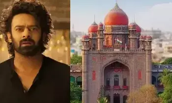 “The Raja Saab”: రాజాసాబ్ టికెట్ ధరల పెంపుపై  హైకోర్టు ఆగ్రహం